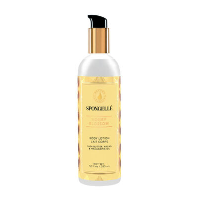 Spongelle Body Lotion - Honey Blossom