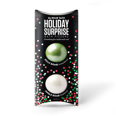 Da Bomb Holiday 2-Pack - Jolly/Jingle