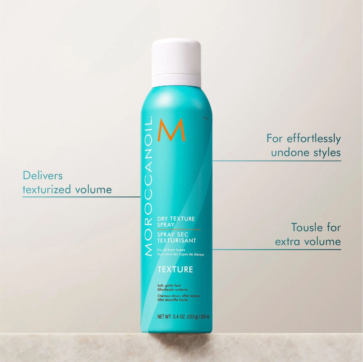 Moroccanoil Dry Texture Spray - Thumbnail 4