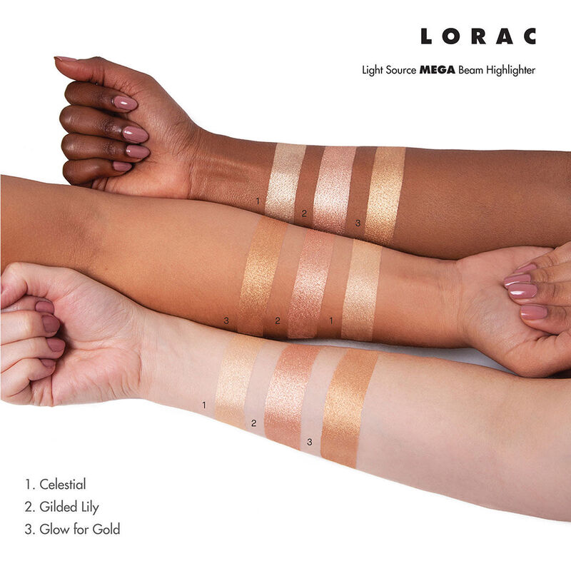 Lorac Light Source Mega Beam Highlighter image number 1