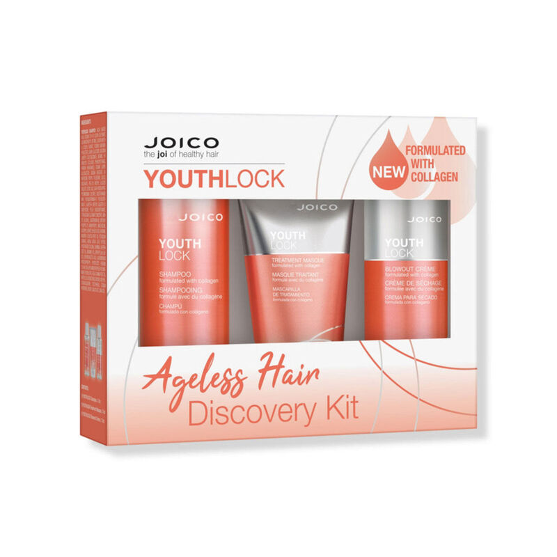 Joico YouthLock Collagen Trial Kit image number 0