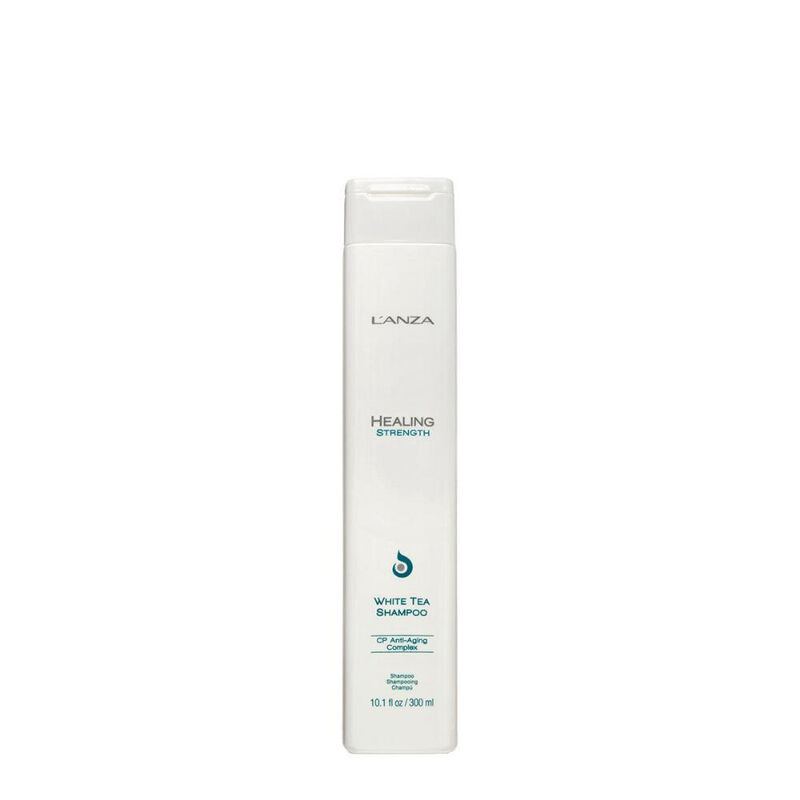 LANZA Healing Strength White Tea Shampoo image number 0