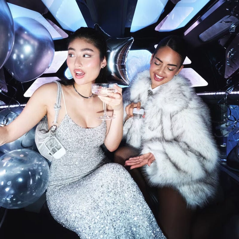 Touchland Power Mist Hydrating Hand Sanitizer - Confetti Cake image number 6