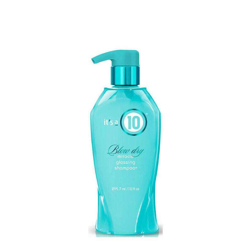 Its A 10 Blow Dry Miracle Glossing Shampoo image number 0