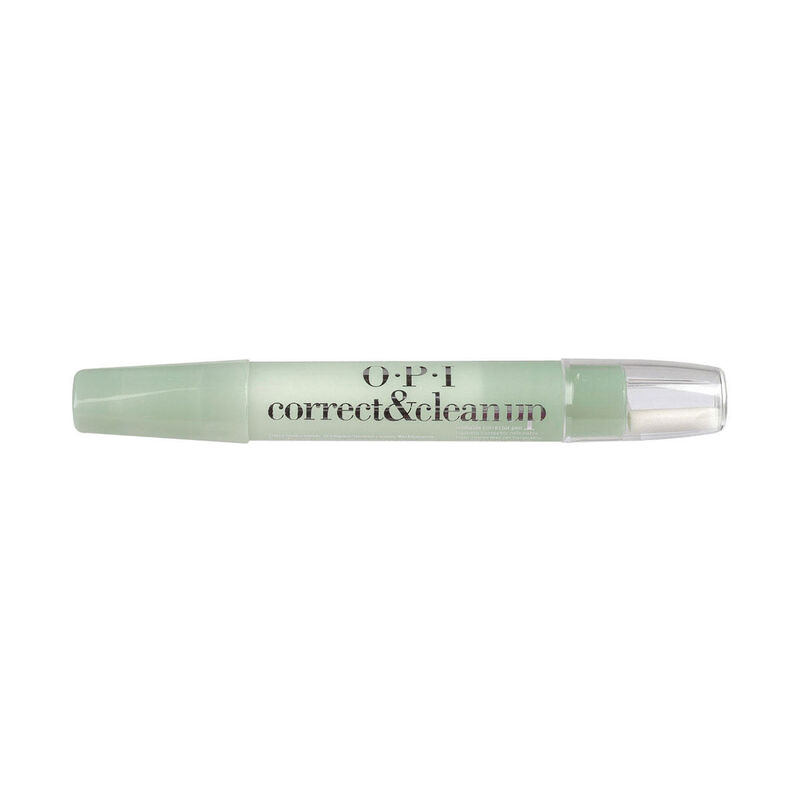OPI Correct and Clean Up Corrector Pen image number 0