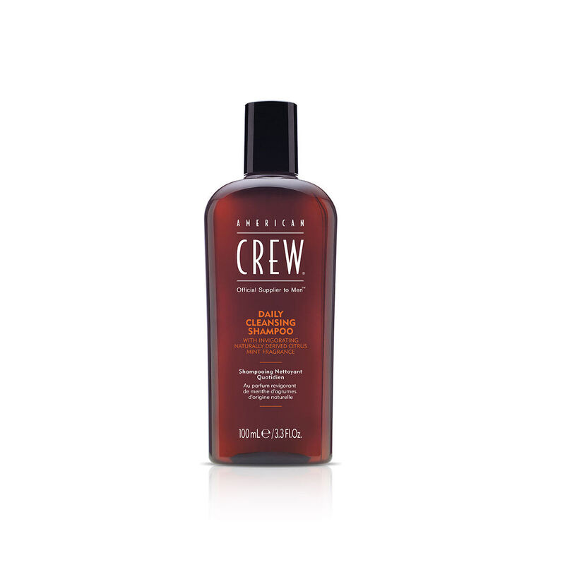 American Crew Daily Cleansing Shampoo Travel Size image number 0