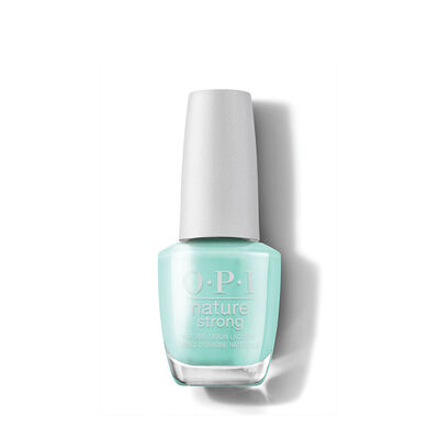 OPI Nature Strong Lacquer - Blues and Greens