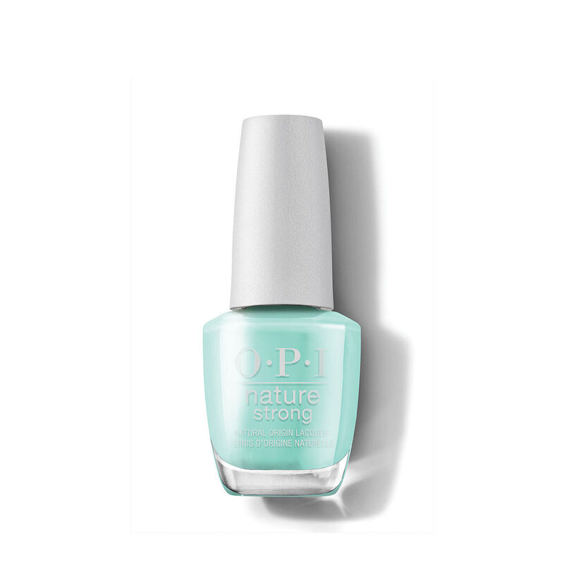 OPI Nature Strong Lacquer - Blues and Greens image number 0