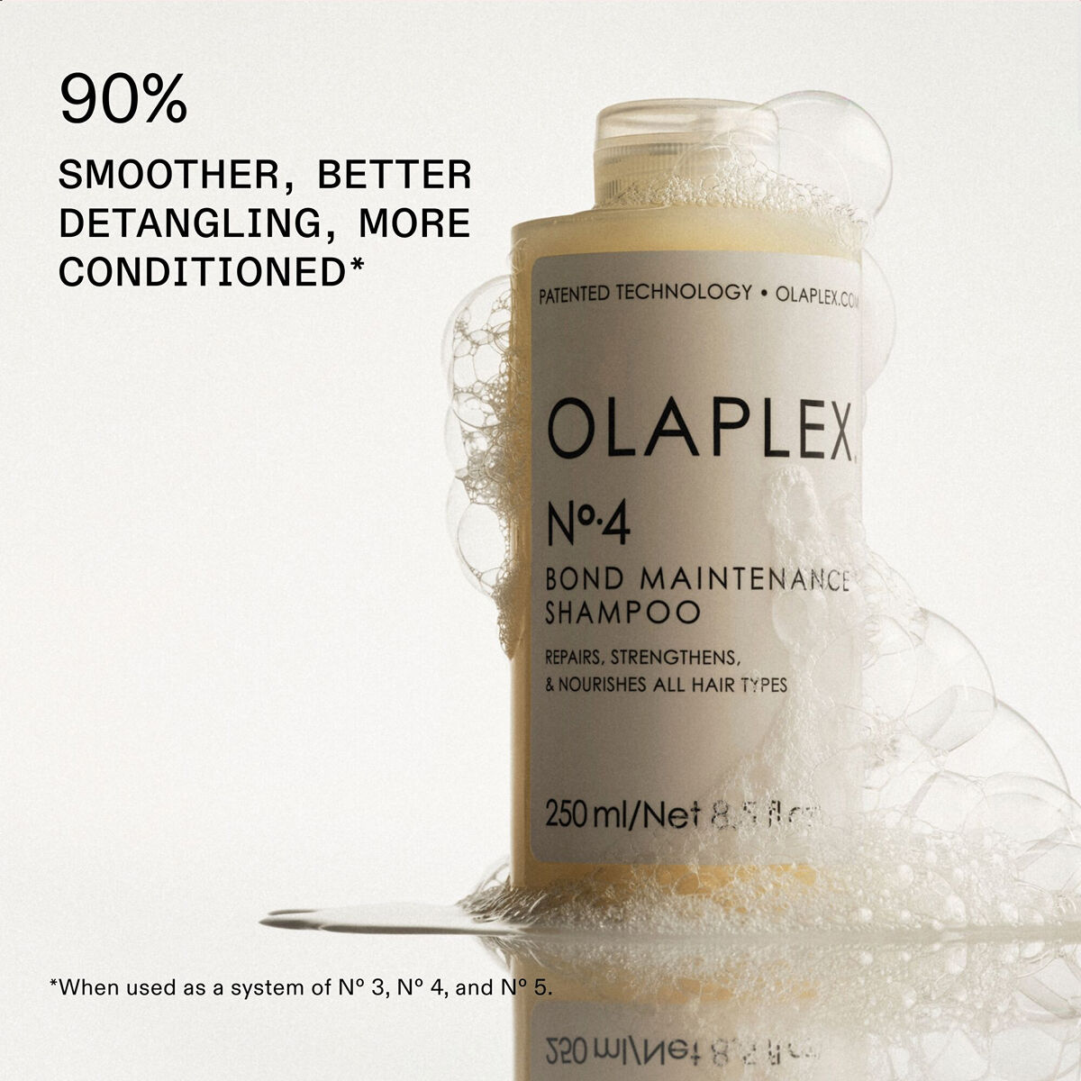 Olaplex No. 4 Bond Maintenance Shampoo Olaplex No. 4 Bond Maintenance Shampoo