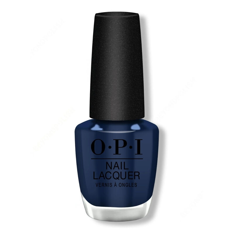 OPI Nail Lacquer - Midnight Mantra image number 0