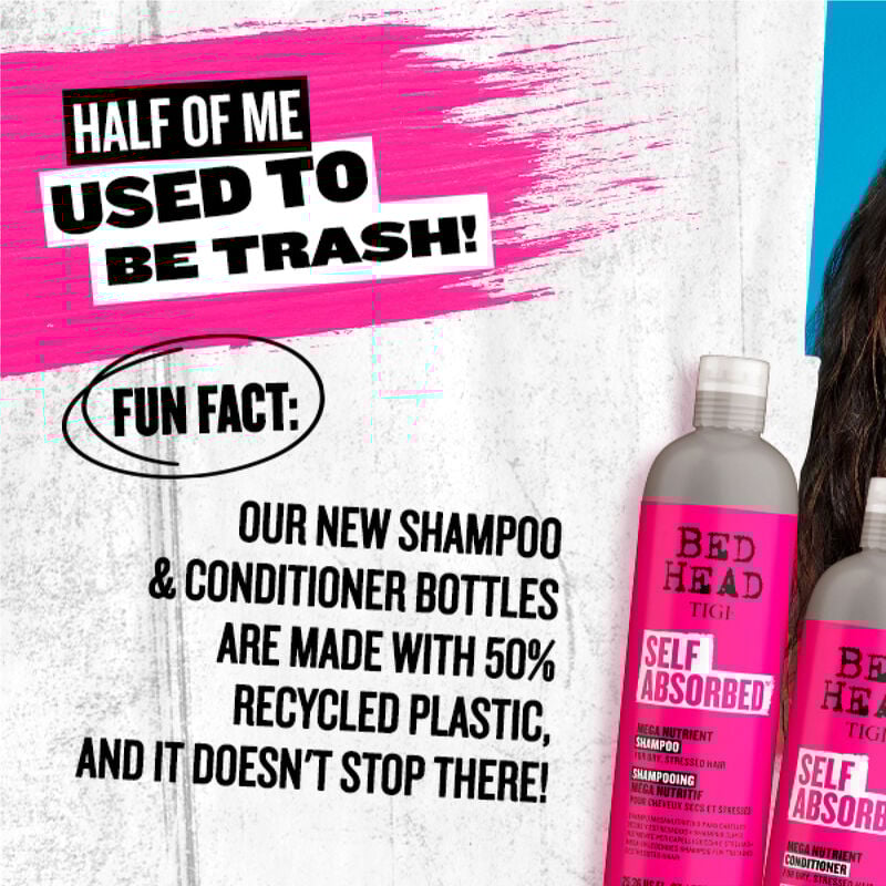 TIGI Bed Head Self Absorbed Conditioner image number 2
