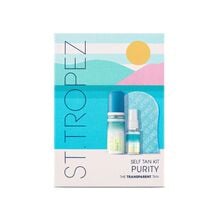 St. Tropez Purity Mini Kit St. Tropez Purity Mini Kit