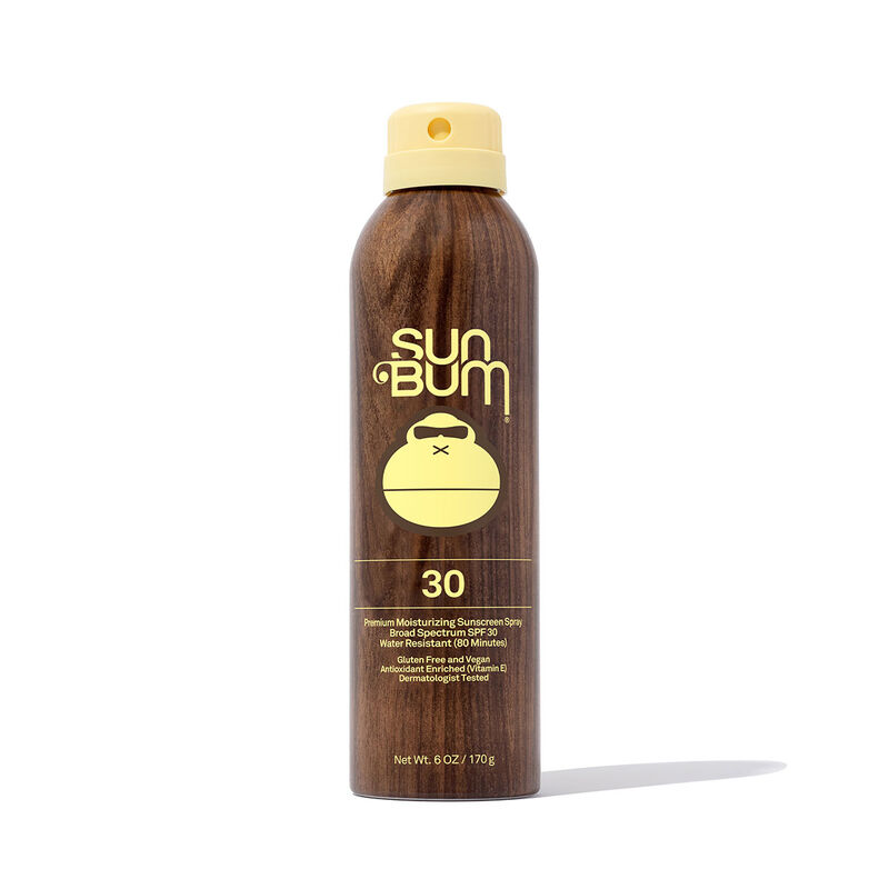 Sun Bum Original SPF 30 Sunscreen Spray image number 0
