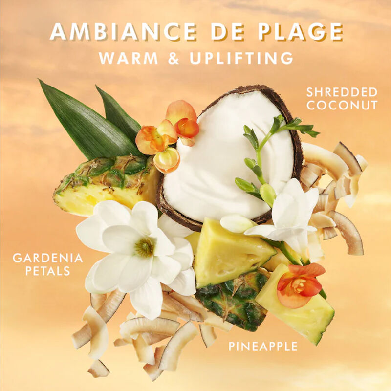 Moroccanoil Shower Gel Ambiance de Plage image number 2