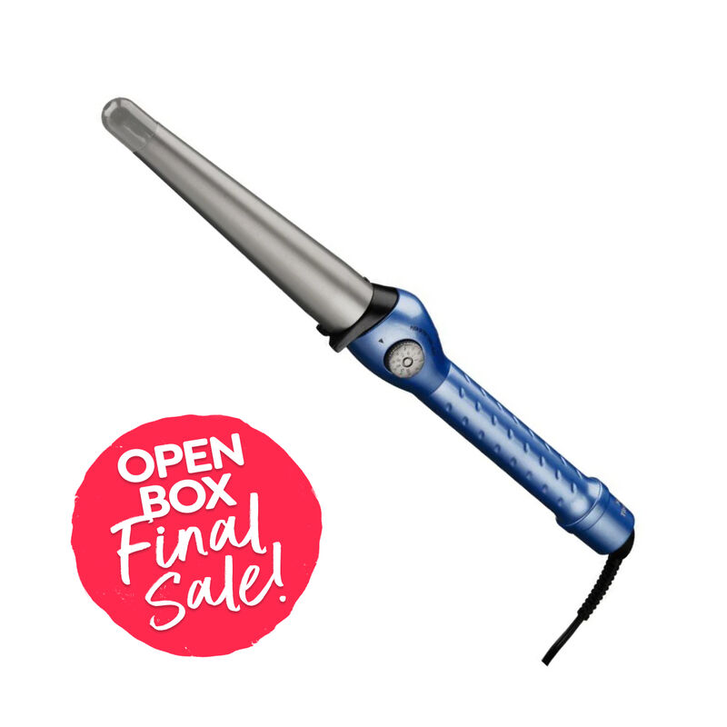 Open Box BaBylissPRO Nano Titanium ConiCurl Iron (Final Sale) image number 0