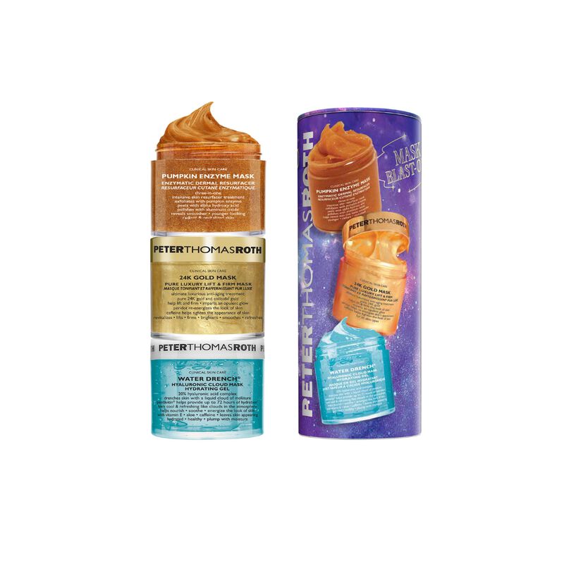 Peter Thomas Roth Mask Blast-Off 3-Piece Mask Kit image number 0