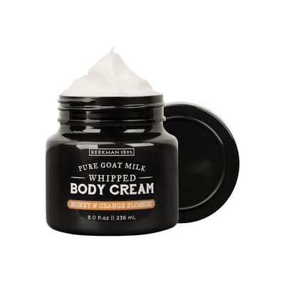 Beekman 1802 Honey Orange Blossom Whipped Body Cream