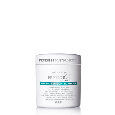 Peter Thomas Roth Peptide 21 Amino Acid Exfoliating Peel Pads