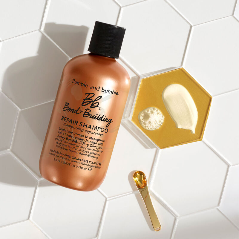 Bumble and bumble Glow Bond-Building Repair Shampoo image number 3
