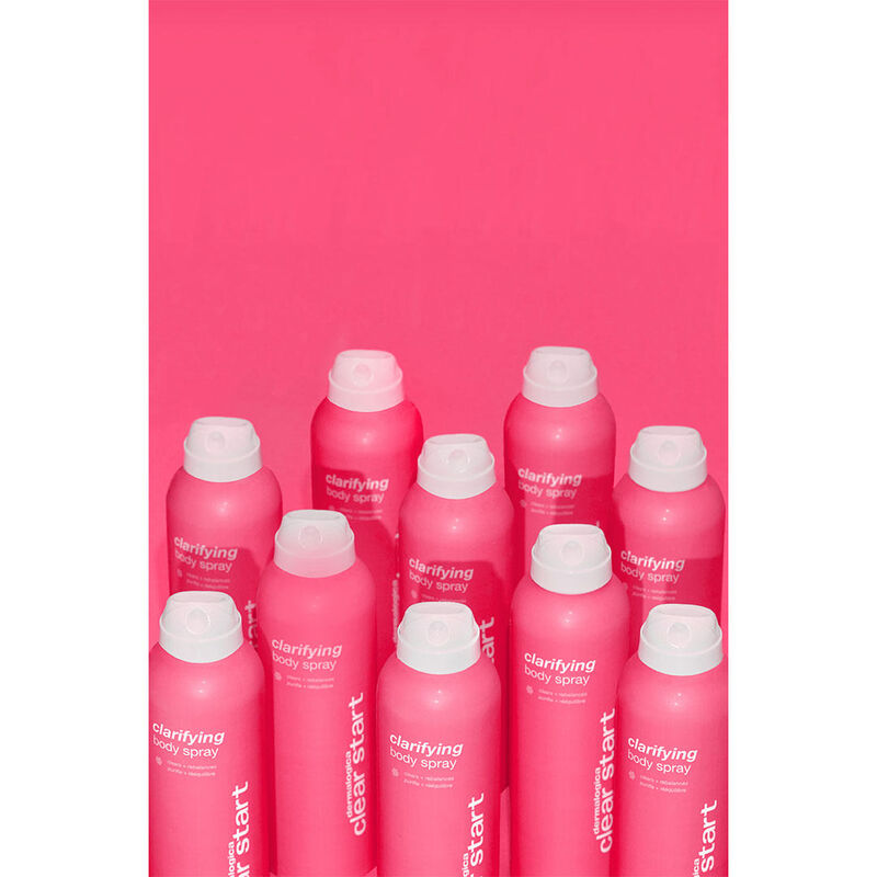 Dermalogica Clarifying Bacne Spray image number 2
