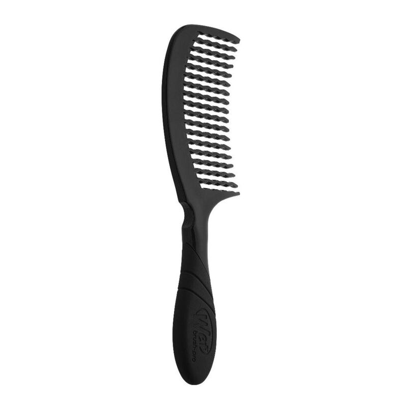 The Wet Brush Pro Detangling Comb Black image number 0