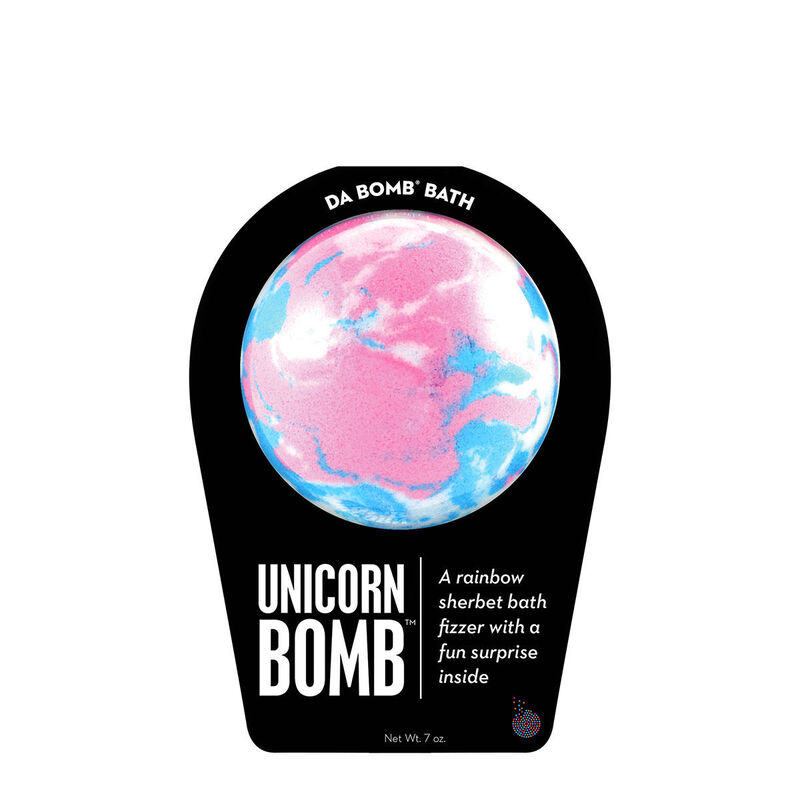 Da Bomb Bath Unicorn Bath Bomb image number 1