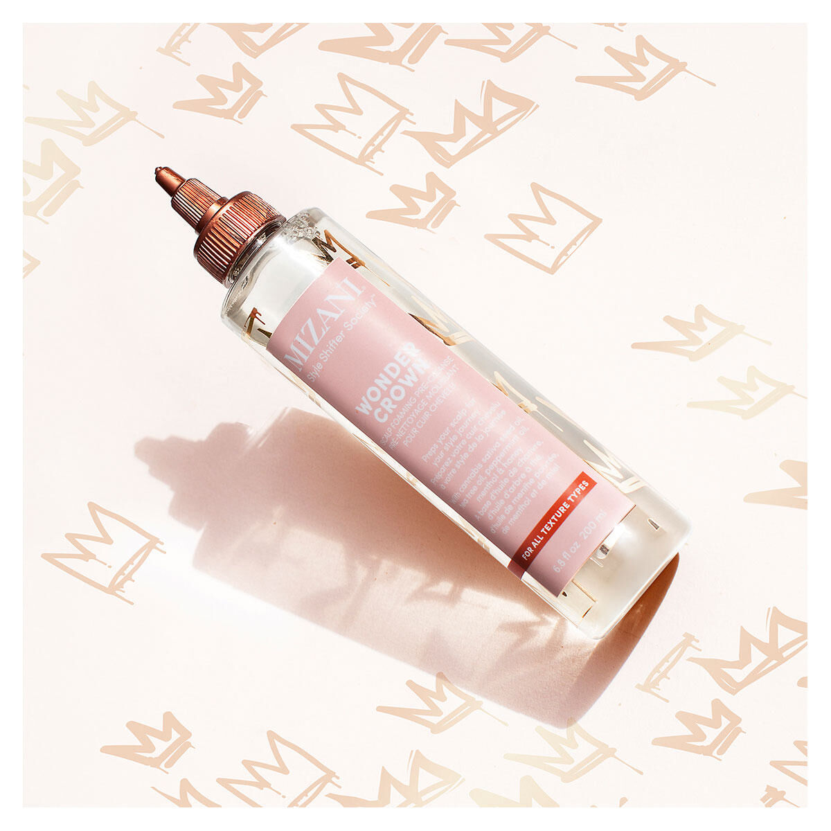 Mizani Wonder Crown Scalp Pre-Cleanse - Thumbnail 2