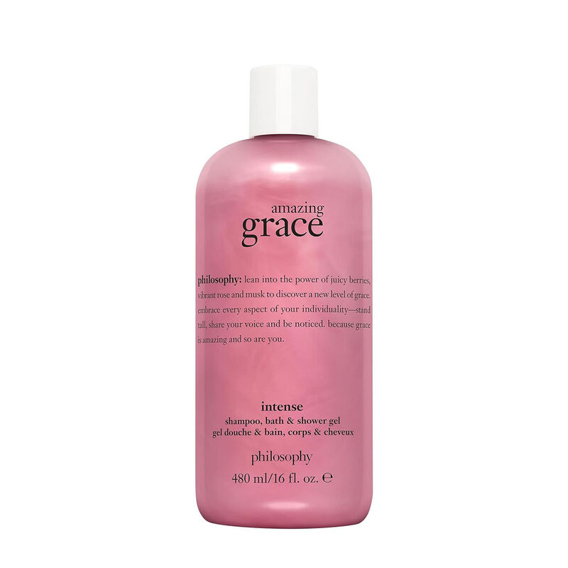 philosophy Amazing Grace Intense Shower Gel image number 0