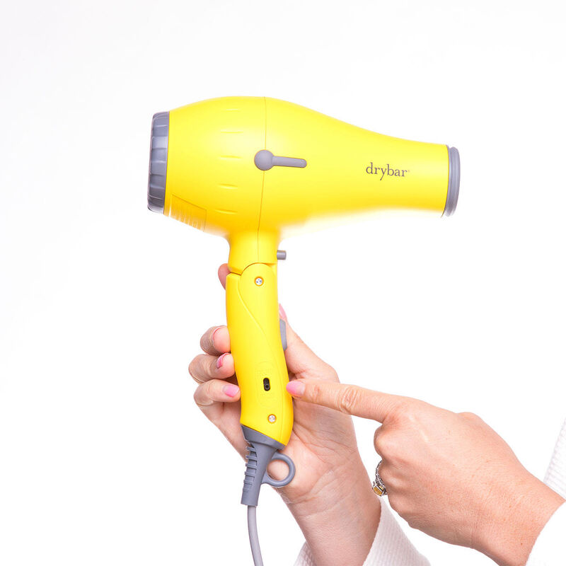 Drybar Baby Buttercup Travel Blow-Dryer image number 4