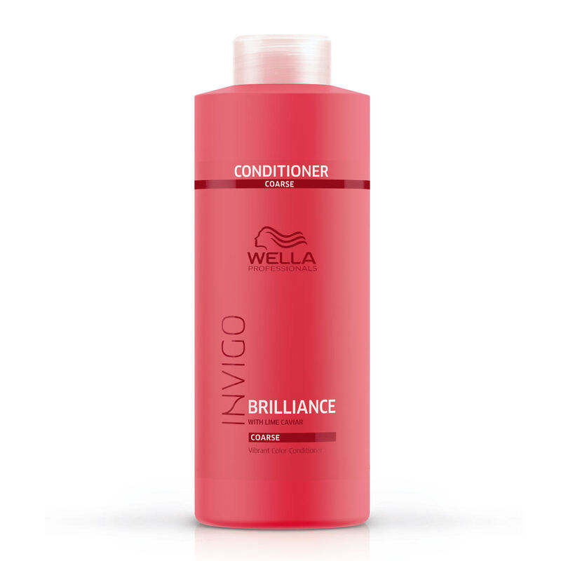 Wella Invigo Vibrant Color Conditioner for Coarse Hair image number 0