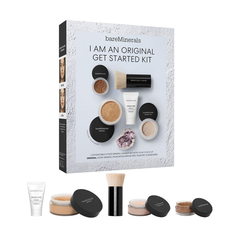 bareMinerals I am an Original Starter Kit - Original Loose Mineral Foundation image number 0