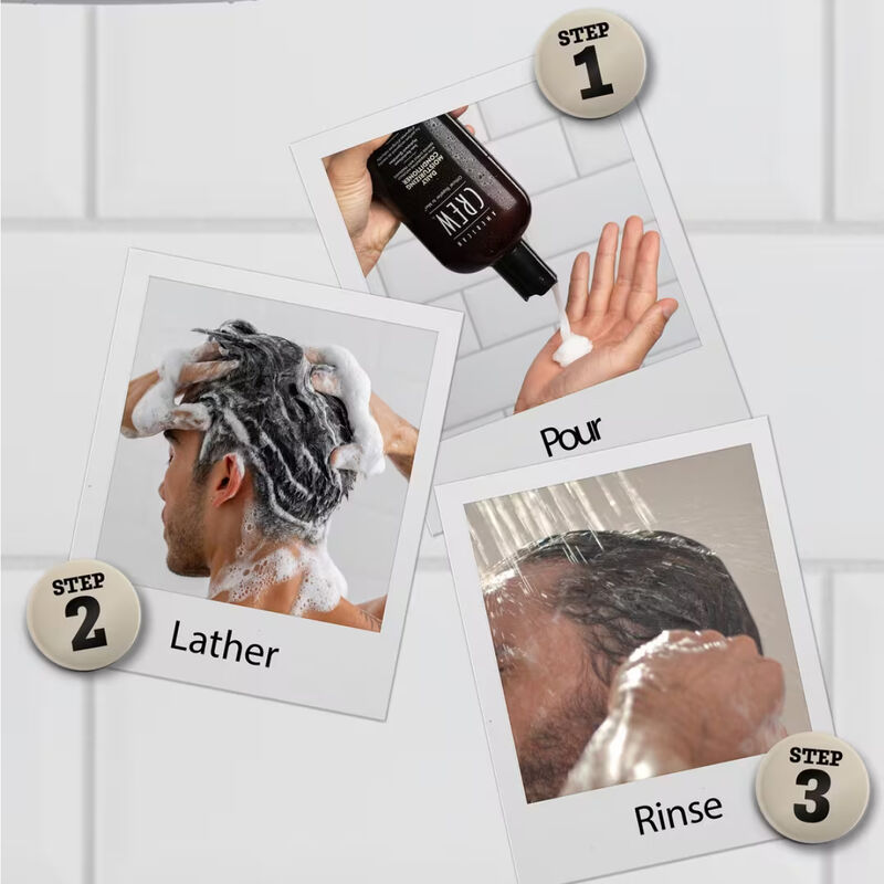 American Crew Daily Moisturizing Conditioner image number 3