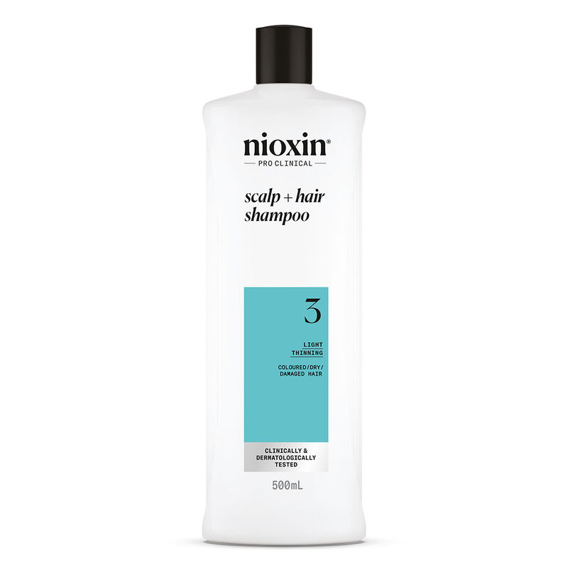 NIOXIN System 3 Cleanser image number 0