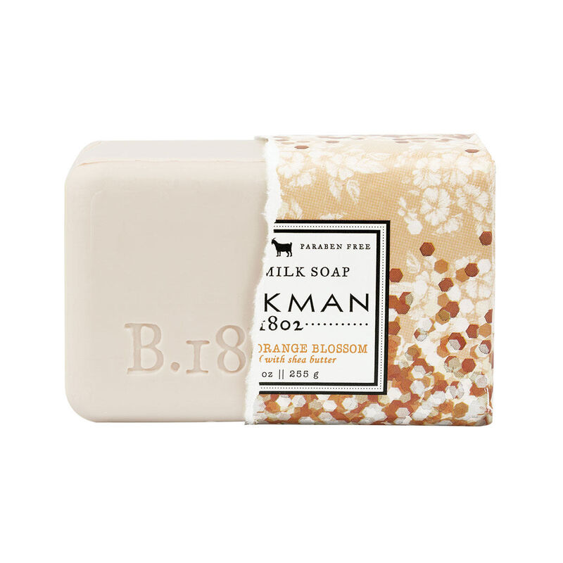 Beekman 1802 Honey Orange Blossom Bar Soap image number 2