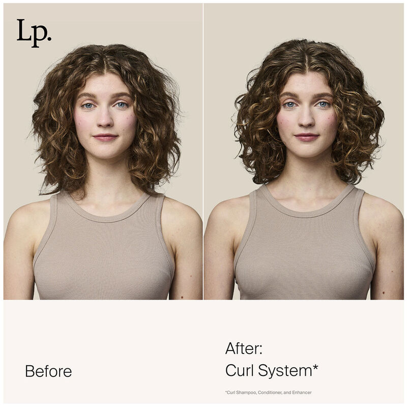 Living Proof Curl Enhancer Conditioning Cream image number 3
