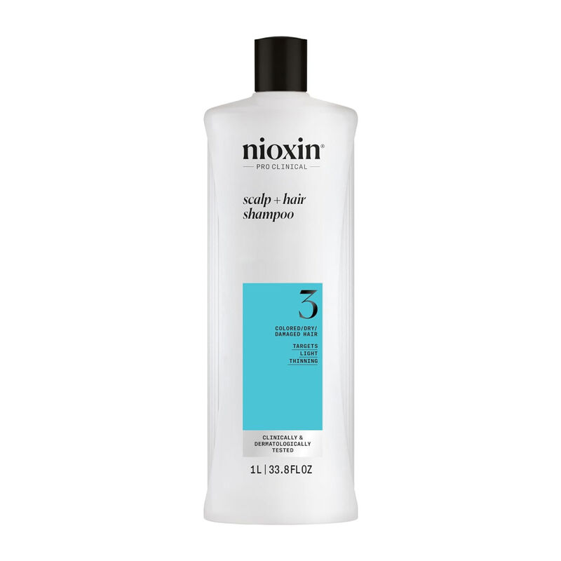 NIOXIN System 3 Cleanser image number 0