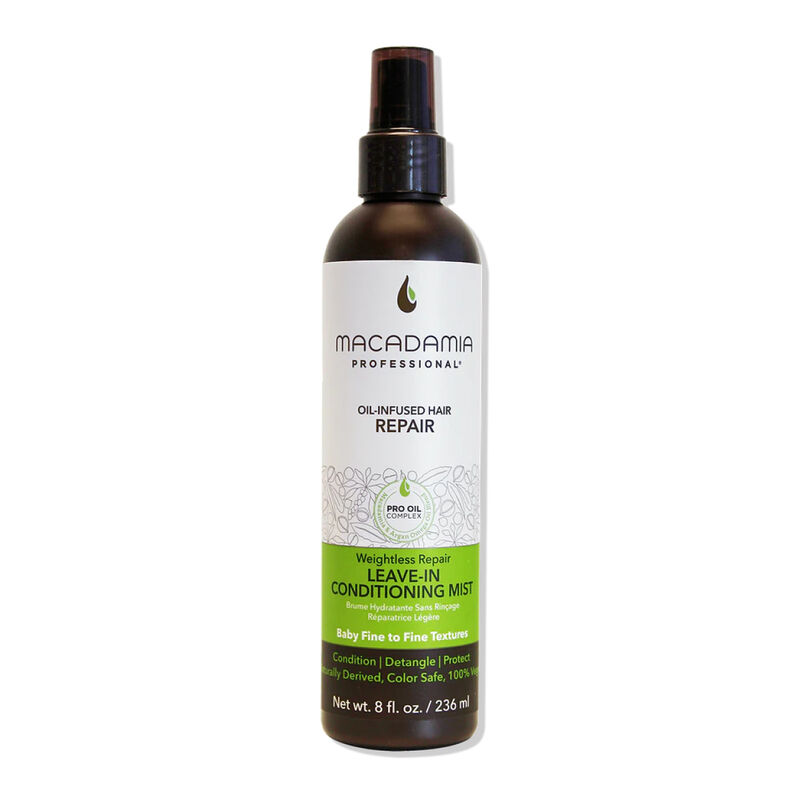 Macadamia Professional Weightless Moisture Conditioning Mist image number 0