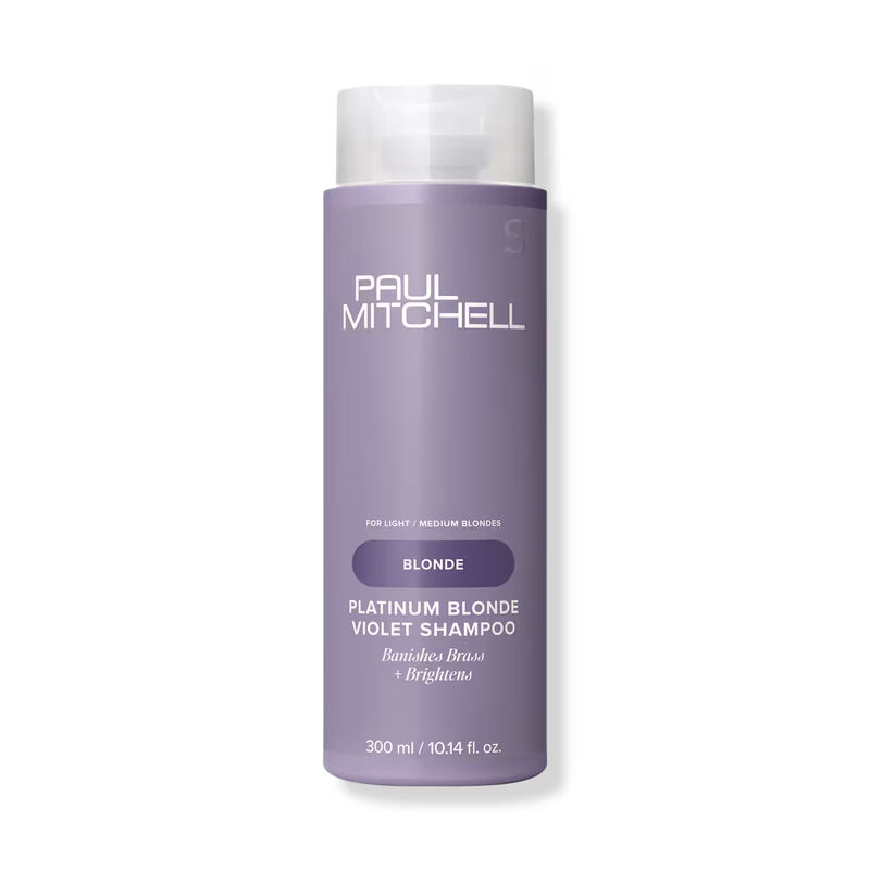 Paul Mitchell Platinum Blonde Shampoo image number 0