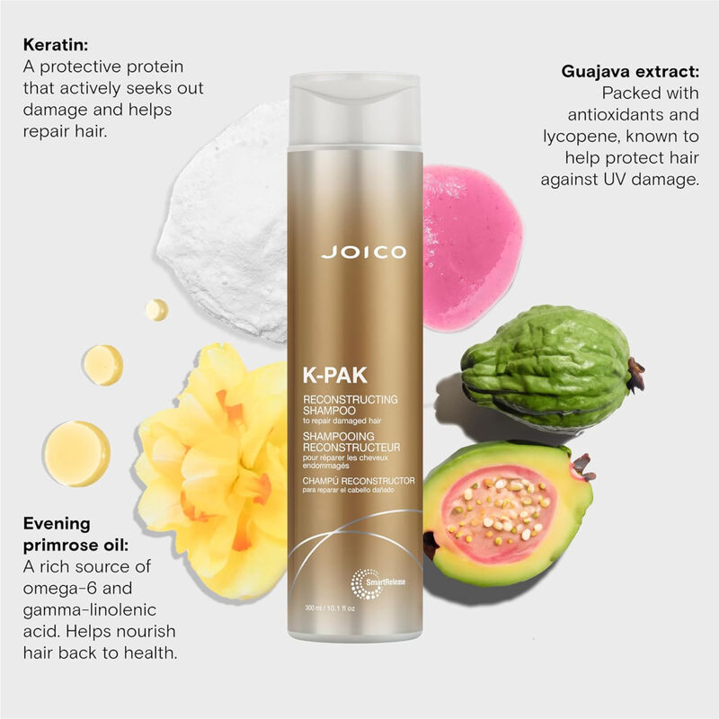 Joico K-PAK Shampoo image number 2