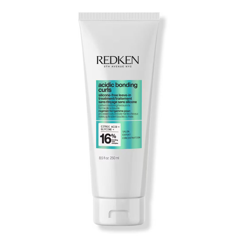 Redken Acidic Bonding Curls Silicone-Free Leave-In Treatment image number 0