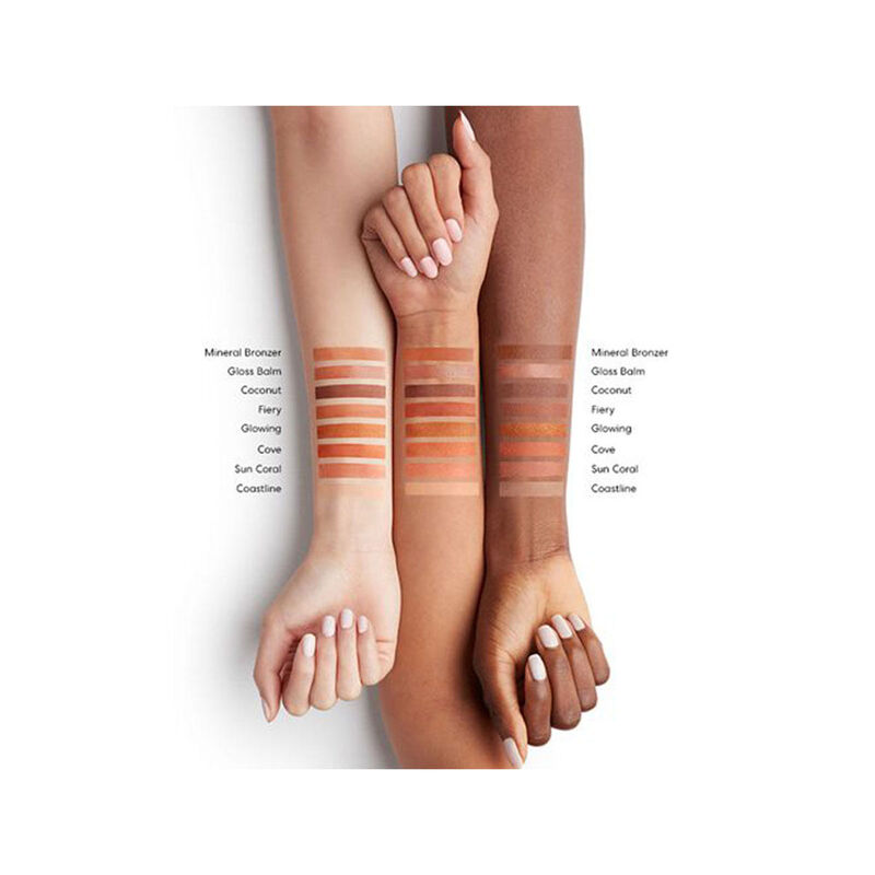 bareMinerals Warmth Mineralist® Eye Palette image number 1