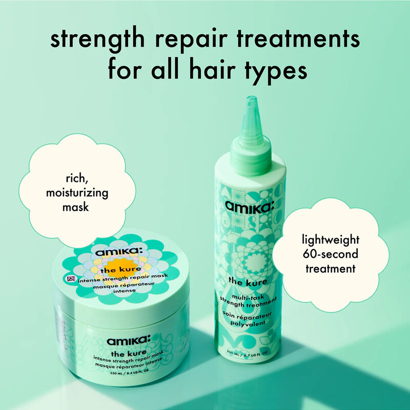 Amika The Kure Multi-Task Repair Treatment image number 5