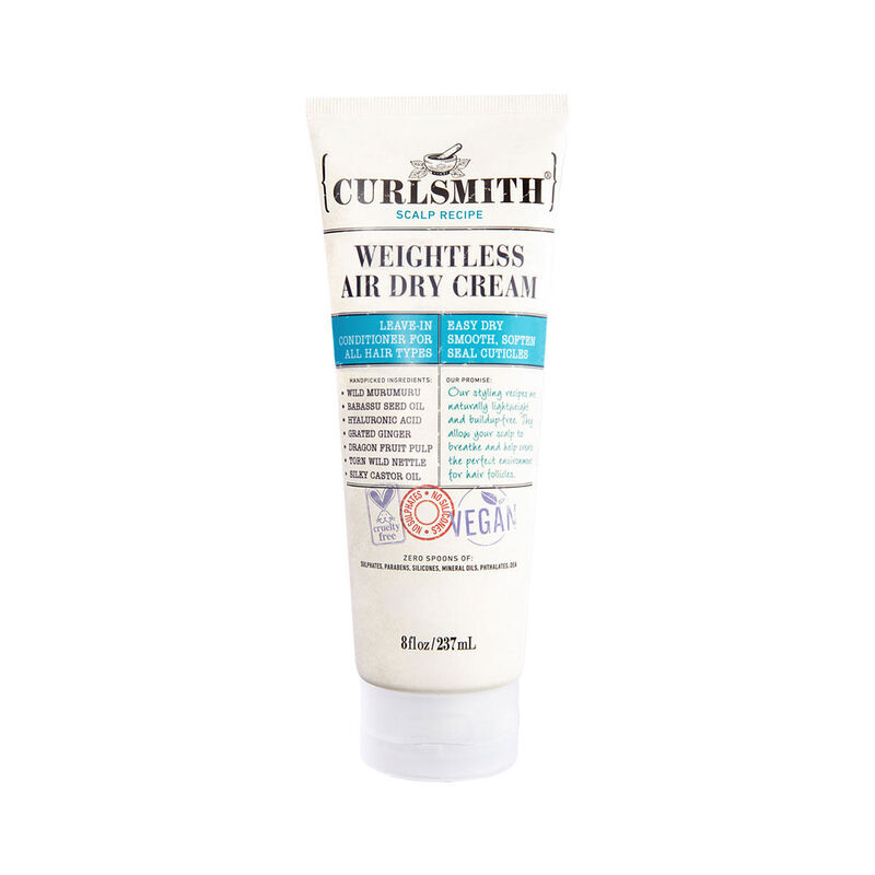 Curlsmith Weightless Air Dry Cream image number 0