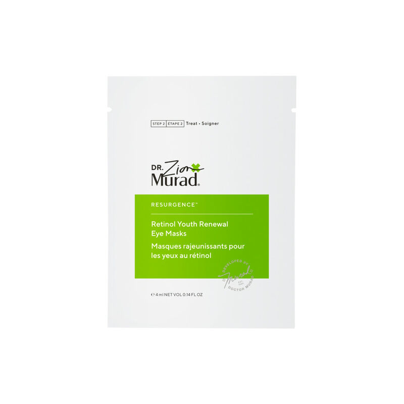 Murad Retinol Youth Renewal Eye Patch Single image number 0