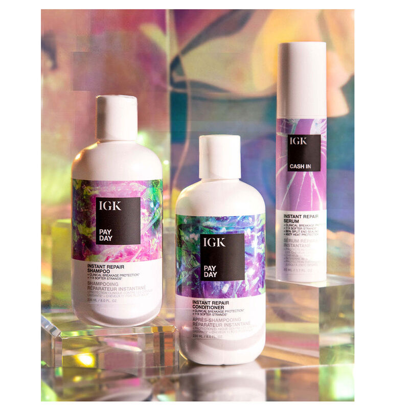 IGK Pay Day Instant Repair Conditioner image number 1