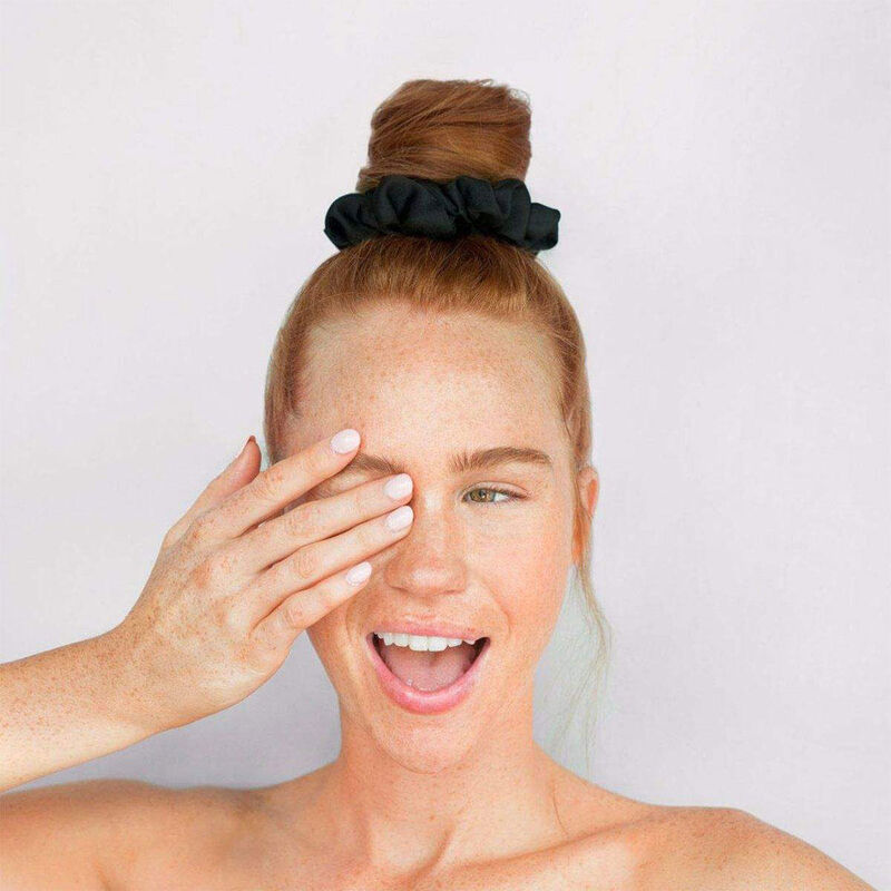 Kitsch Satin Sleep Scrunchie image number 3