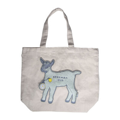 Beekman 1802 Goatie Tote Bag