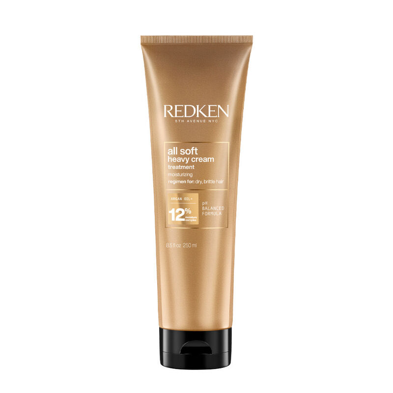 Redken All Soft Heavy Cream Super Treatment image number 0