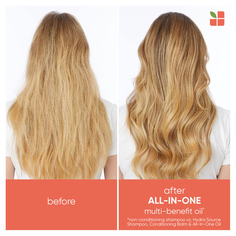 Biolage All-in-One Multi-Benefit Oil image number 1
