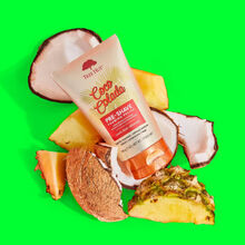 Tree Hut Pre-Shave Foaming Polish Coco Colada